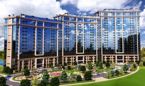 Avtorskyi District, Building 2