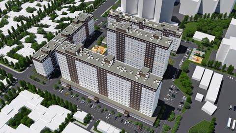 Сіті Парк (9 пов.)