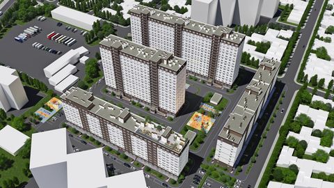 Сіті Парк (9 пов.)