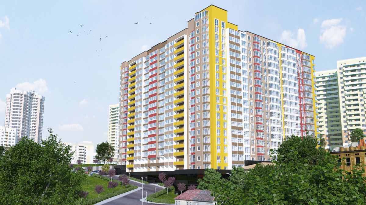 Акварель 3