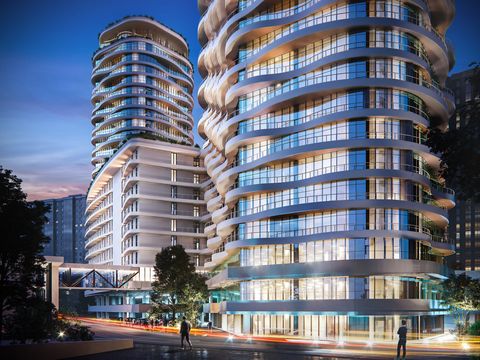 Unity Towers Юніті Тауерс Вежа А