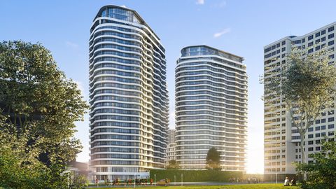 Unity Towers Юніті Тауерс Вежа А