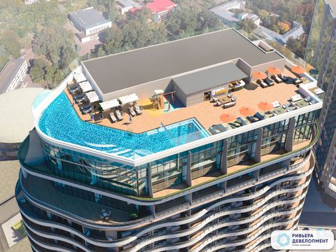 Unity Towers Юніті Тауерс Вежа А