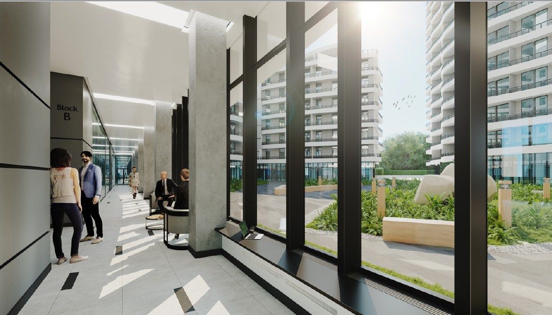 Unity Towers Юніті Тауерс Вежа А