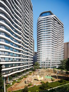 Unity Towers Юніті Тауерс Вежа А