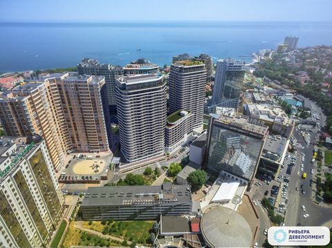 Unity Towers Юніті Тауерс Вежа А