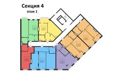 План поверху • План • Поверхи: 10