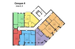 План поверху • План • Поверхи: 11