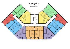 План поверху • План • Поверхи: 12