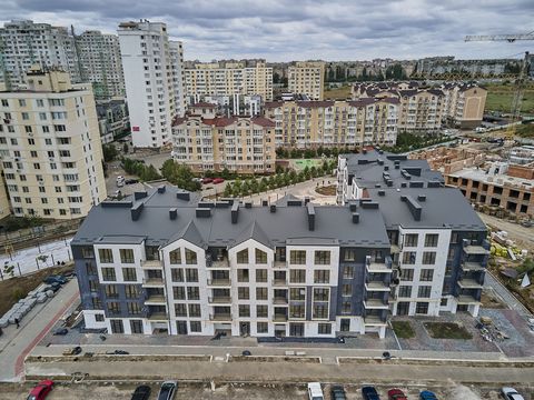 Чайка Люкс1 (Сахарова, 52в)