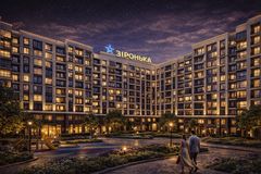 Зіронька тест