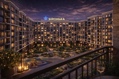 Зіронька тест
