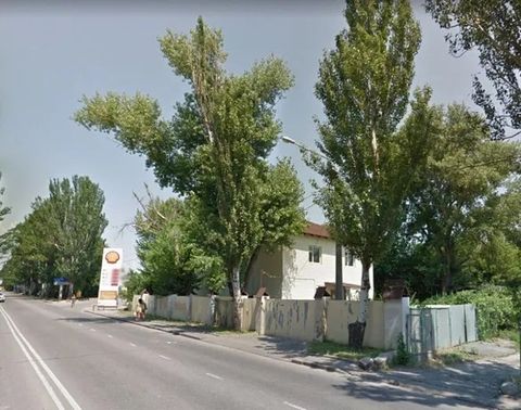 Commercial space on Dobrovolsky Avenue.