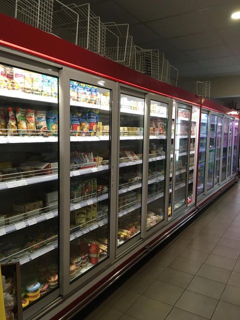 Магазин на Радужный массив