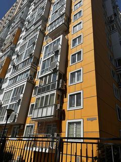 Офіс на Середньофантанській.