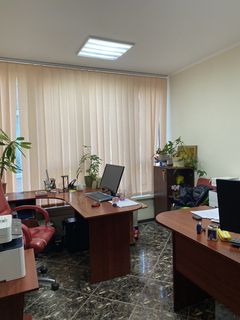 офисное помещение в Обсерваторном переулке