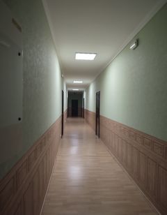 Офісне приміщення в бізнес центрі.