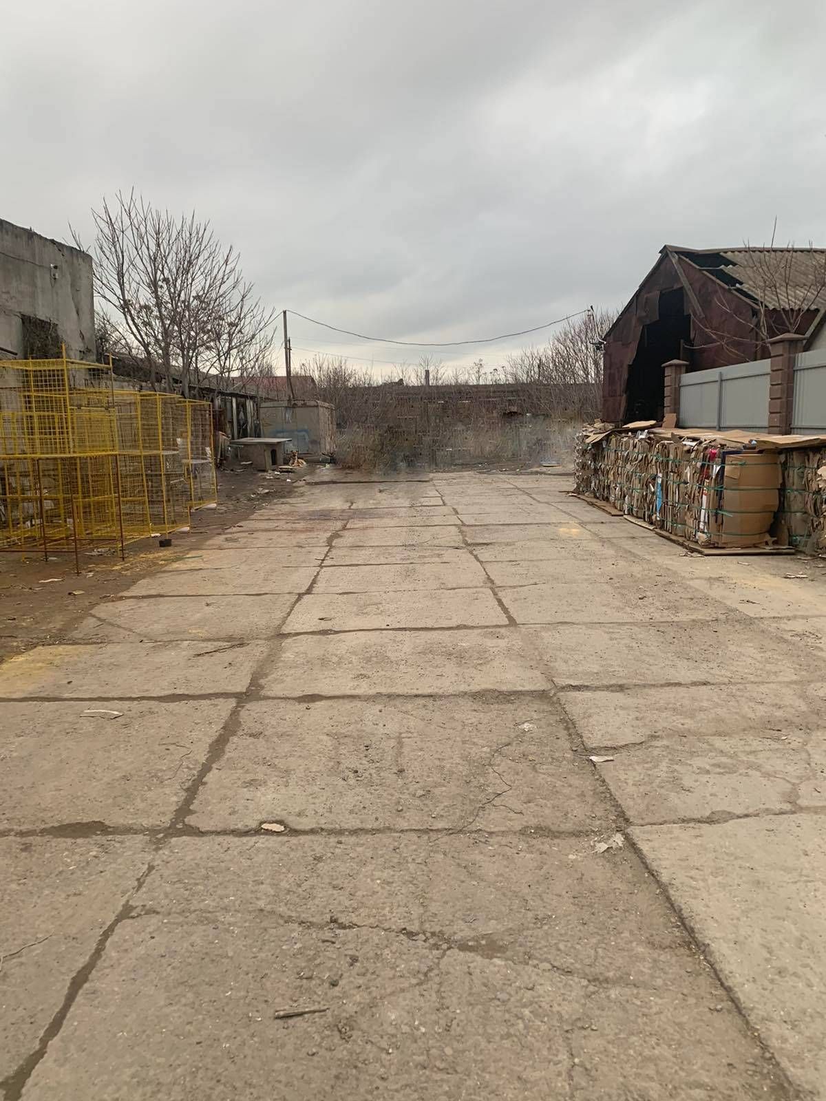 URGENT! For Sale! Immediate Sale! Industrial Complex on Dolynska Street!