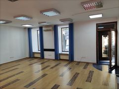 The property is located on Preobrazhenska Street.