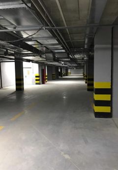Паркинг на Курортний пров.