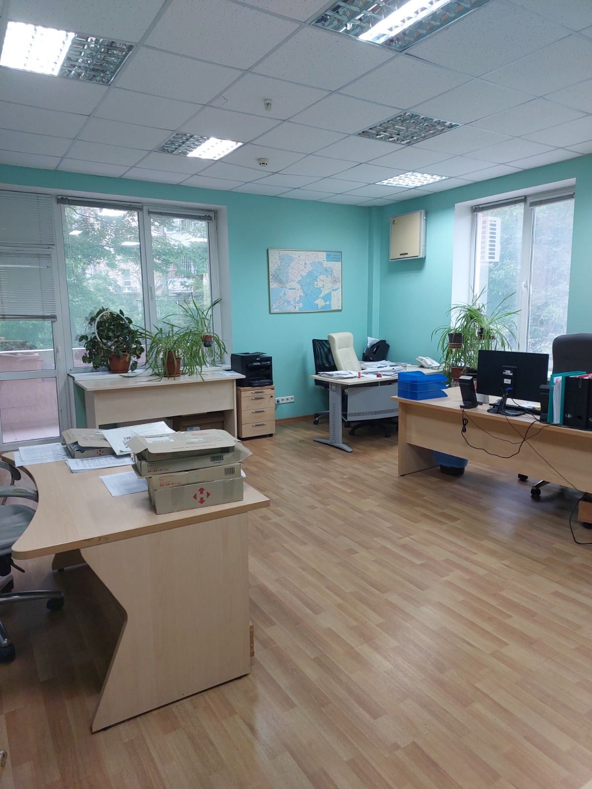 Комерційне приміщення на Академічній вул.