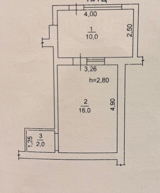 The property is located on Vladislav Buvalkin Street.
