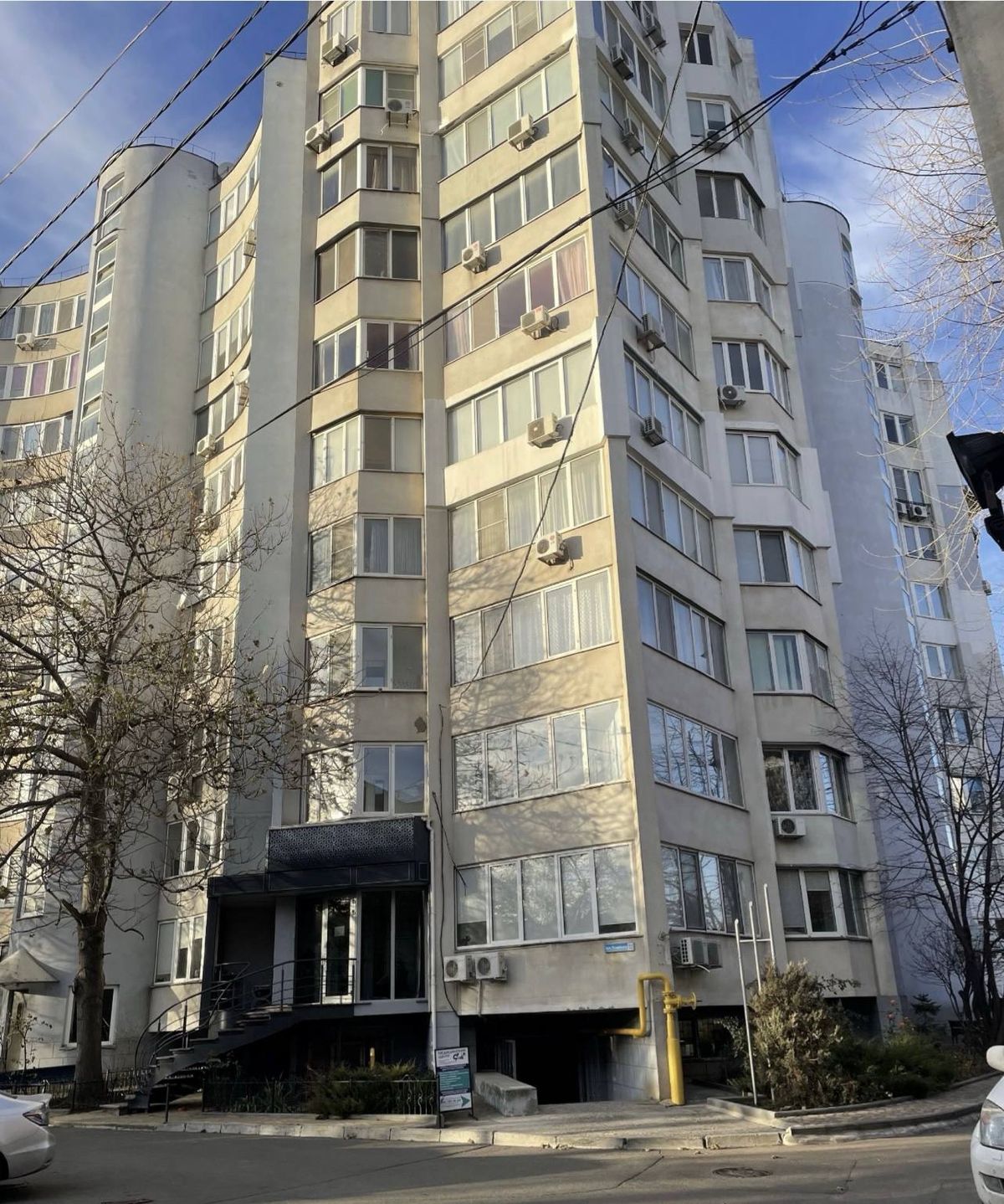 Салон краси на Посмітного.