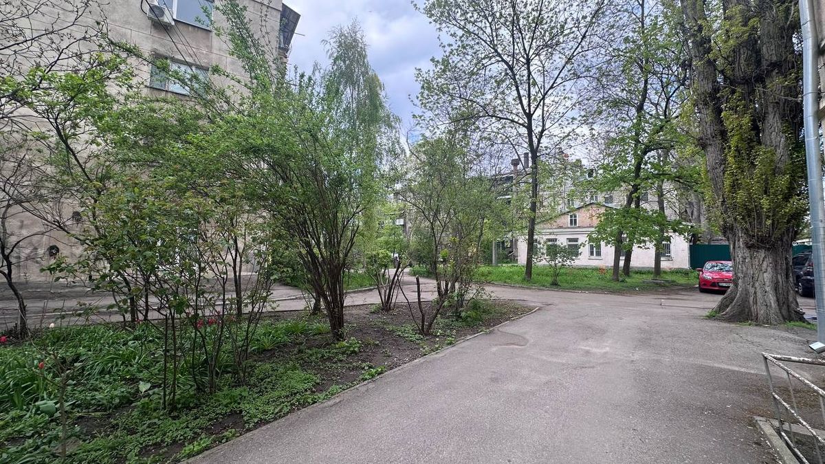 Комерційне приміщення на Фрацузькому бульварі.