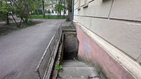 Комерційне приміщення на Фрацузькому бульварі.