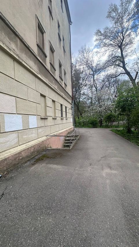 Комерційне приміщення на Фрацузькому бульварі.