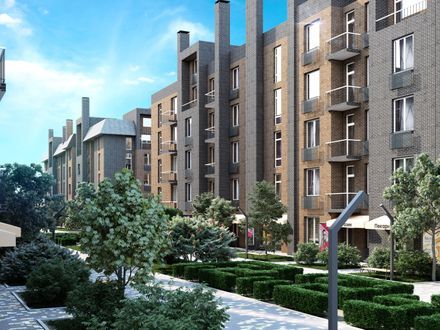 Office space for sale in the Keks residential complex