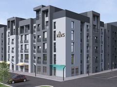 Office space for sale in the Keks residential complex