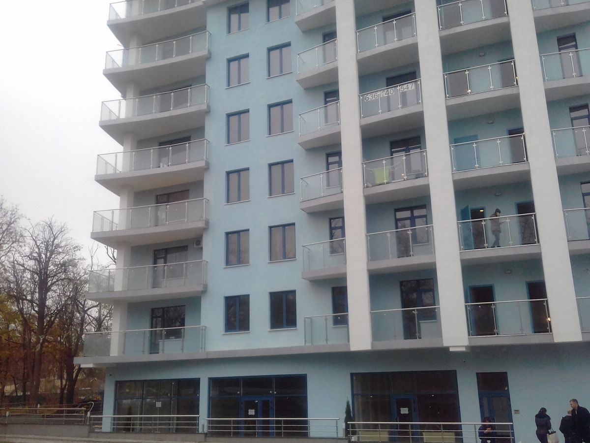 Квартира на Банний пров.