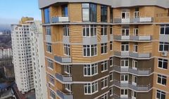 Квартира на Французький бульвар.