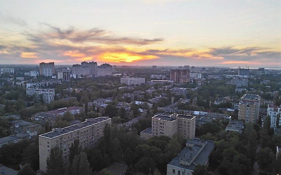 Квартира на Французький бульвар.