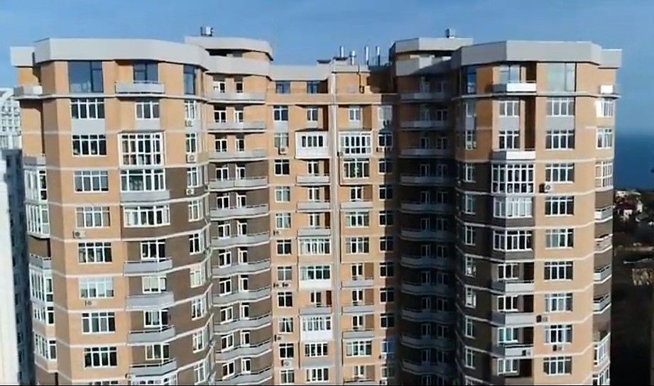 Квартира на Французький бульвар.