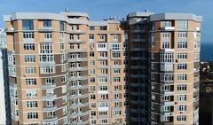 Квартира на Французький бульвар.