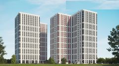 Квартира на Гагарінське плато