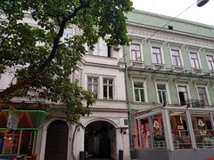 Квартира на Катериненська вул.