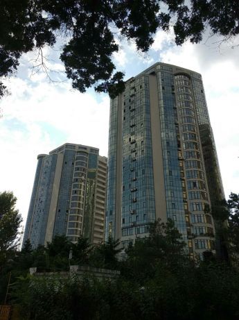 Квартира на Гагаринське плато.