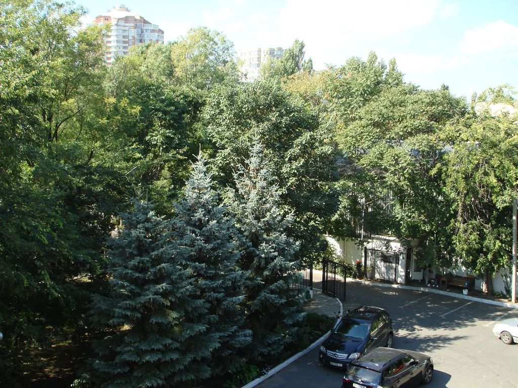 3-комн. квартира на проспекте Шевченко, ЖК Билдинг