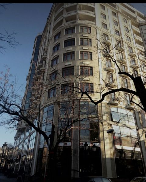 The apartment on Grecheskaya str.