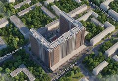 Квартира на просп. Гагаріна
