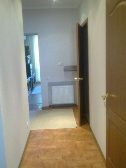 The apartment is located on Mast street.
