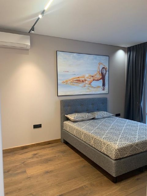 An apartment on Frantsuzsky Boulevard st.