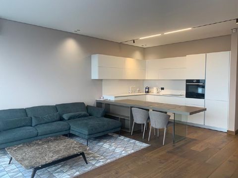 An apartment on Frantsuzsky Boulevard st.