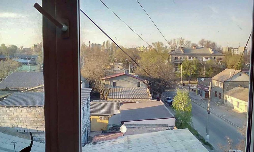 Квартира на Новикова вул.