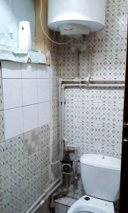 Квартира на Новикова вул.