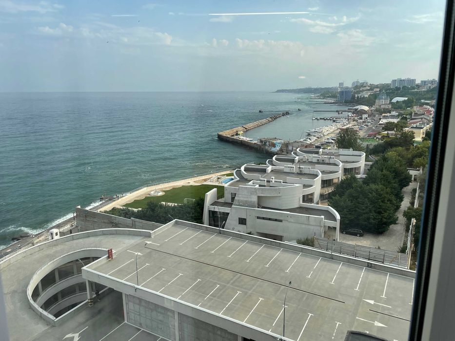 Квартира на Мореходний пров.