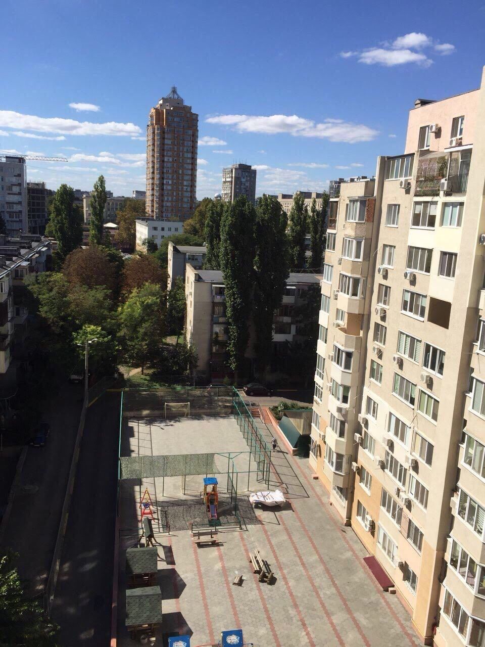 Квартира на Светлый пер.